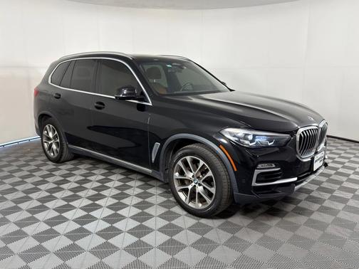 2021 BMW X5 sDrive40i