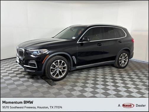 2021 BMW X5 sDrive40i