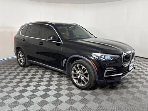 2021 BMW X5 sDrive40i