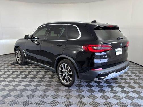 2021 BMW X5 sDrive40i