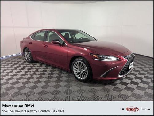 2022 Lexus ES 350 Ultra Luxury