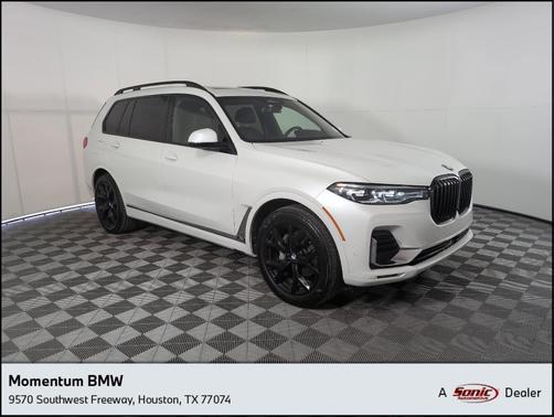 2022 BMW X7 xDrive40i