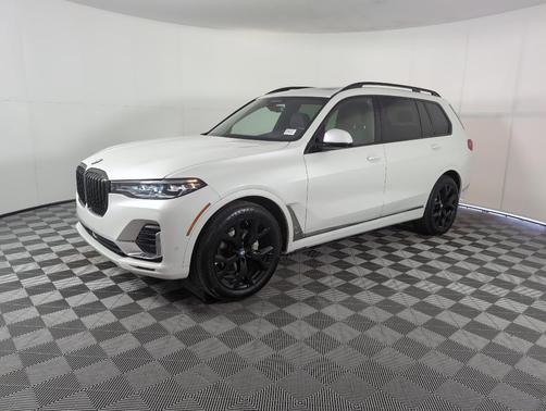 2022 BMW X7 xDrive40i