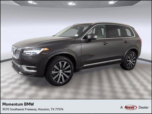 2024 Volvo XC90 B5 Plus Bright Theme