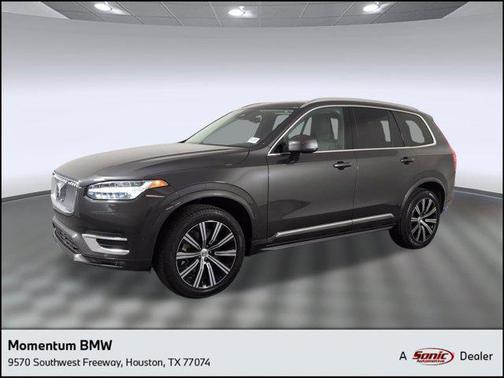 2024 Volvo XC90 B5 Plus Bright Theme