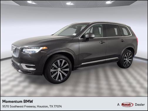 2024 Volvo XC90 B5 Plus Bright Theme