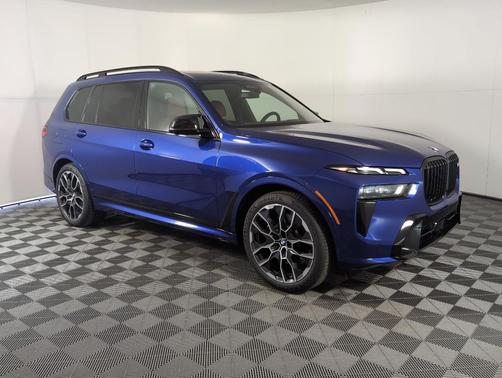 2026 BMW X7 M60i