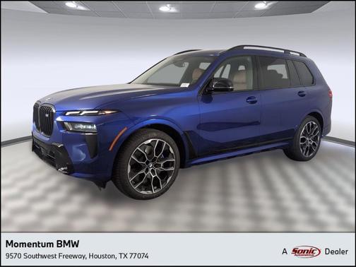 2026 BMW X7 M60i
