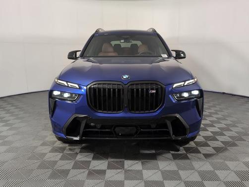 2026 BMW X7 M60i