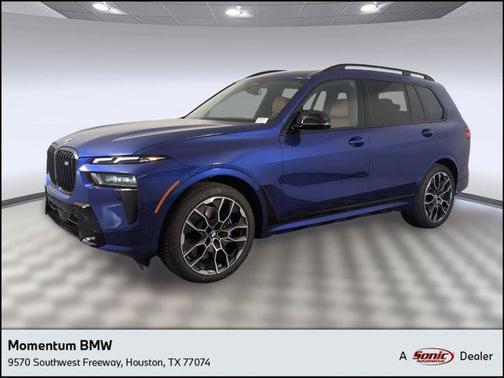 2026 BMW X7 M60i