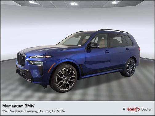 2026 BMW X7 M60i