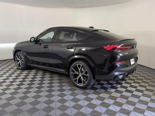 2026 BMW X6 xDrive40i