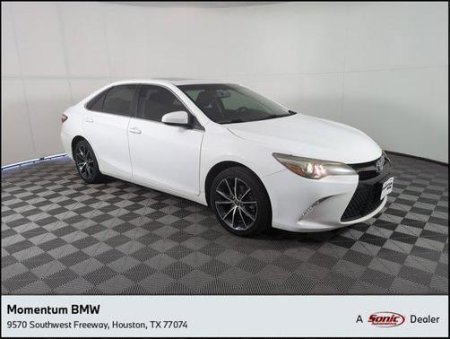 2016 Toyota Camry XSE