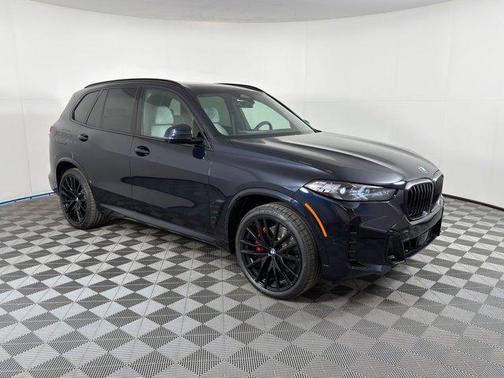 2026 BMW X5 sDrive40i