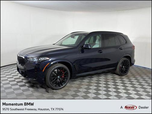 2026 BMW X5 sDrive40i