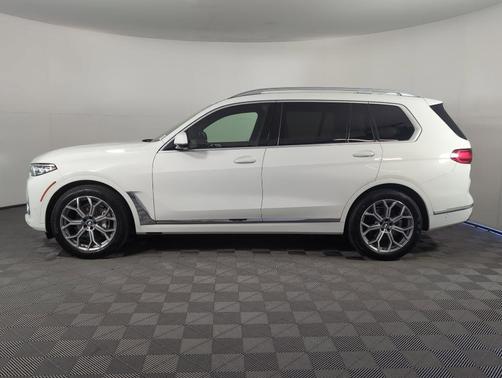 2021 BMW X7 xDrive40i