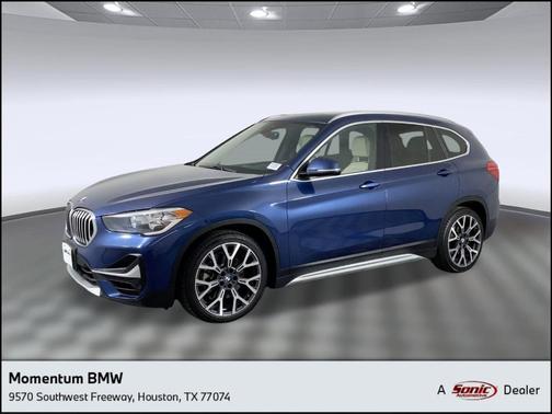 2021 BMW X1 sDrive28i