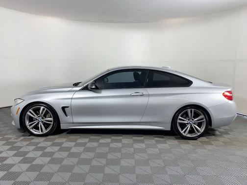 2014 BMW 435 i