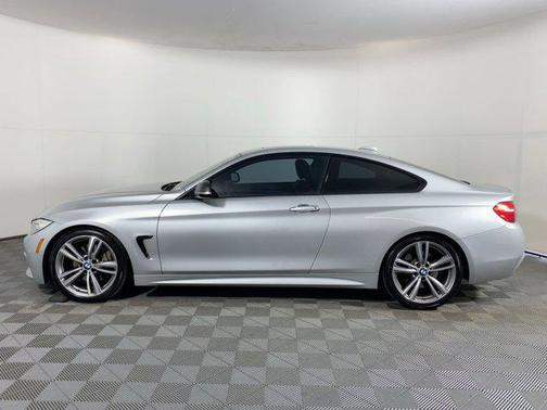 2014 BMW 435 i