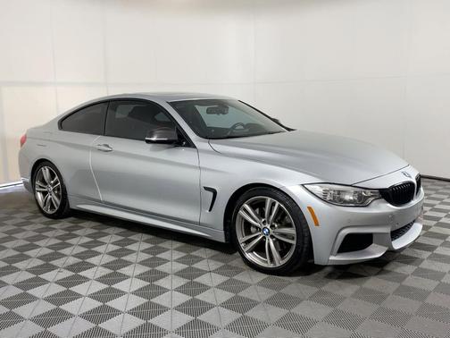 2014 BMW 435 i