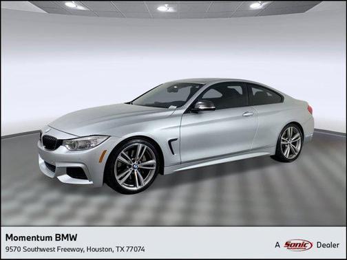 2014 BMW 435 i