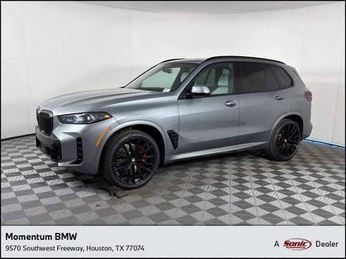 2026 BMW X5 sDrive40i