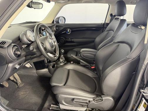 Black 2019 MINI Hardtop Cooper S