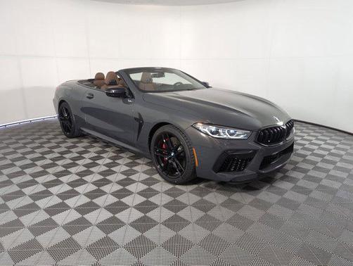 2025 BMW M8 Competition