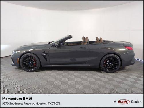 2025 BMW M8 Competition
