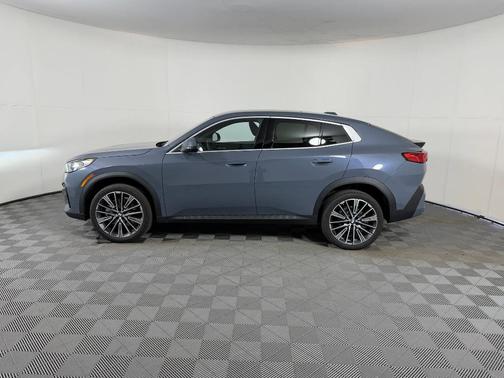 Storm Bay Metallic 2026 BMW X2 xDrive28i