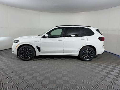2026 BMW X5 PHEV xDrive50e