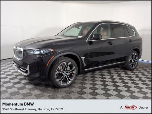 2026 BMW X5 sDrive40i