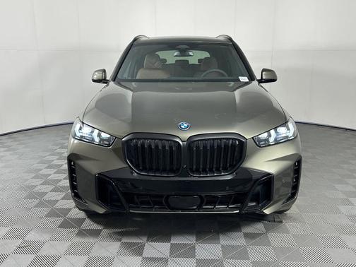 2026 BMW X5 PHEV xDrive50e