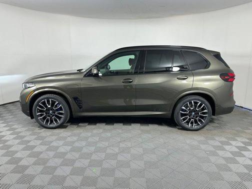 2026 BMW X5 PHEV xDrive50e