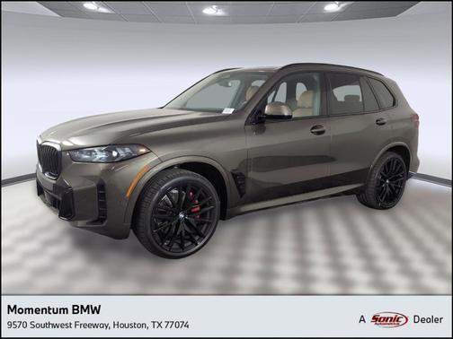 2026 BMW X5 sDrive40i