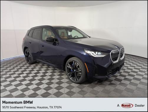 2025 BMW X3 M50 xDrive