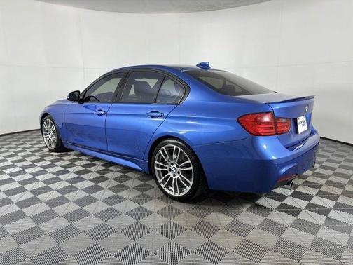 2013 BMW 335 i
