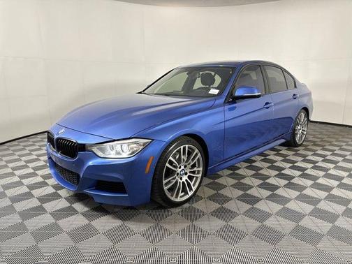 2013 BMW 335 i