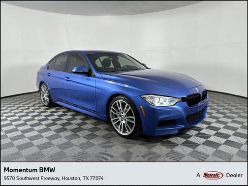 2013 BMW 335 i