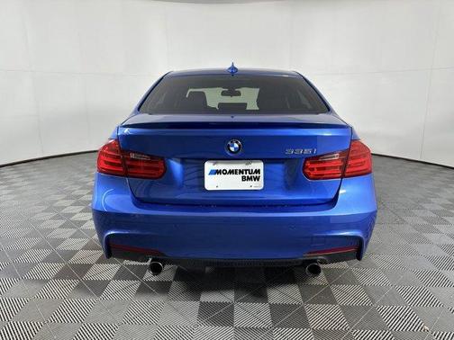 2013 BMW 335 i