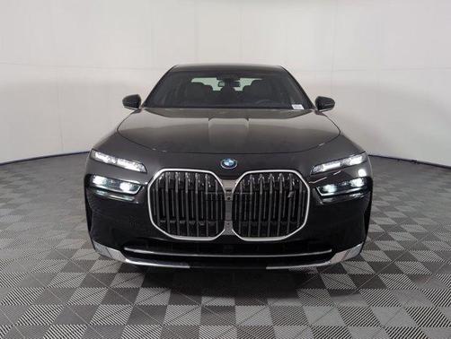 2026 BMW i7 EDrive50