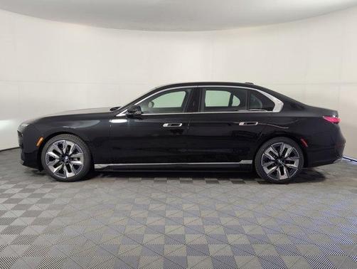 2026 BMW i7 EDrive50