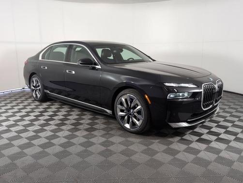 2026 BMW i7 EDrive50