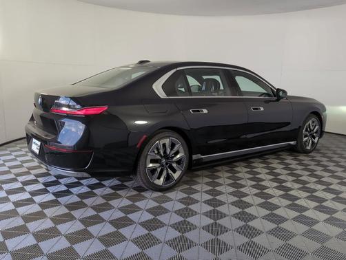 2026 BMW i7 EDrive50