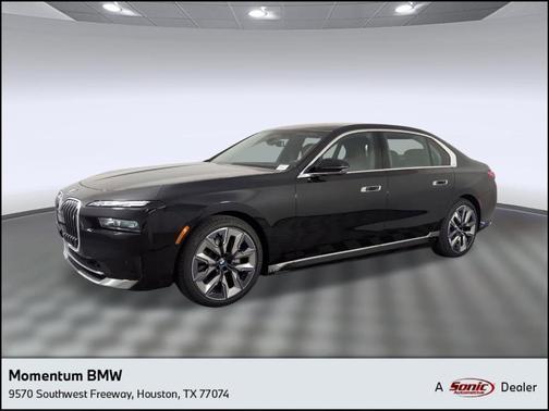 2026 BMW i7 EDrive50