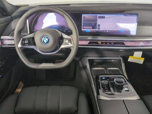 2026 BMW i7 EDrive50