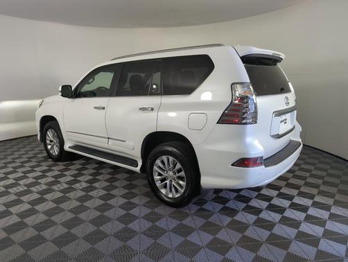 2017 Lexus GX 460 Base