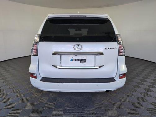 2017 Lexus GX 460 Base