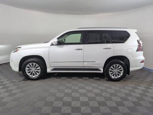 2017 Lexus GX 460 Base