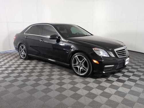 2013 Mercedes-Benz E-Class E 63 AMG